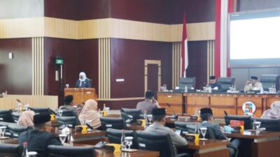 Dana Cadangan Pilkada 2024 di Kota Bogor Disahkan