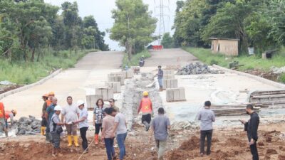Wali Kota Sidak Lanjutan Jalan R3, Minta Dikebut dan Berkualitas