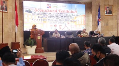 Lomba KLA Tingkat Kelurahan, Berhadiah Puluhan Juta