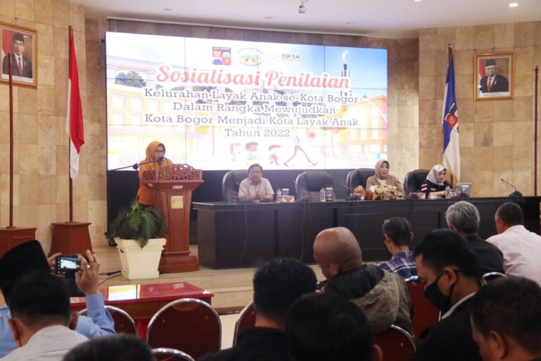 Lomba KLA Tingkat Kelurahan, Berhadiah Puluhan Juta