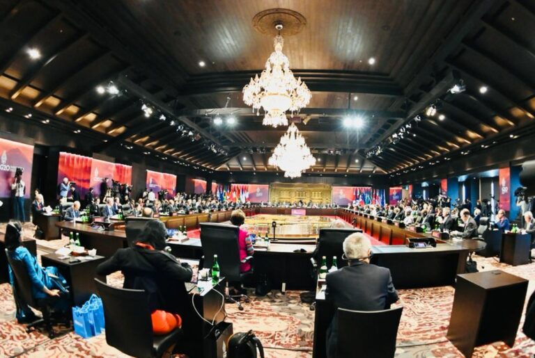 Mata Dunia Tertuju pada G20 Berhasil Atau Gagal