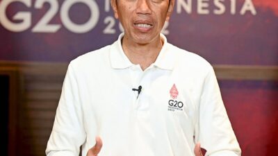 Jokowi: Indonesia Siap jadi Tuan Rumah Olimpiade 2036 di IKN