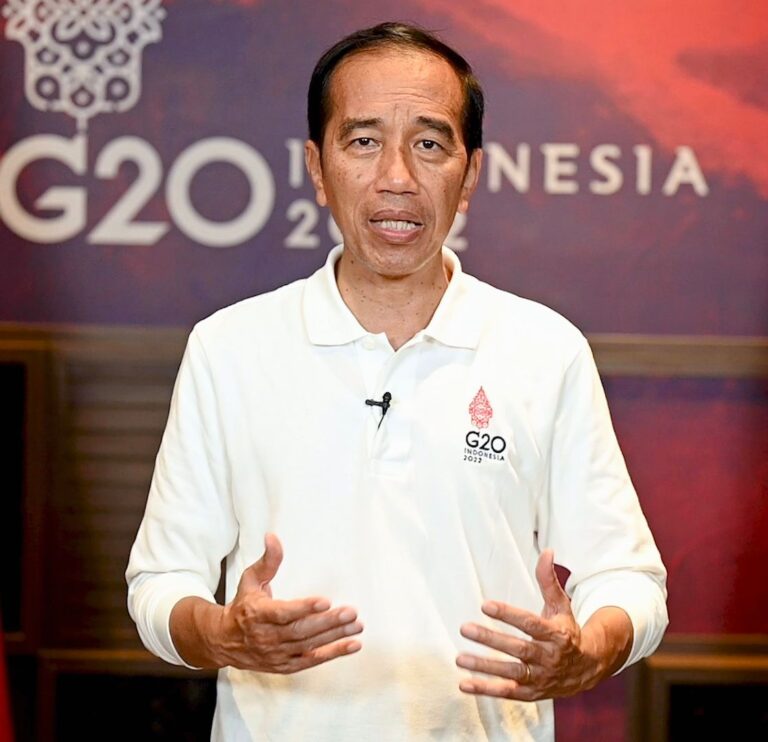 Jokowi: Indonesia Siap jadi Tuan Rumah Olimpiade 2036 di IKN