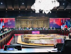 Presiden Jokowi di Sesi Ketiga KTT G20, Dorong Transformasi Digital Percepat Pemulihan Global