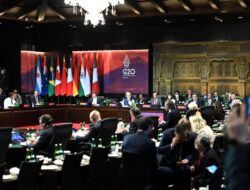 Presiden Jokowi Tutup KTT G20 Bali, Bersyukur Deklarasi G20 Bali Diadopsi dan Disahkan