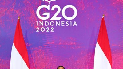 Kepemimpinan Indonesia Berhasil Hasilkan Deklarasi G20 Bali, “antara lain terbentuknya Pandemic Fund”
