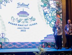 Pemkot Bogor Sabet Juara 1 Komitmen Benahi Pasar Rakyat