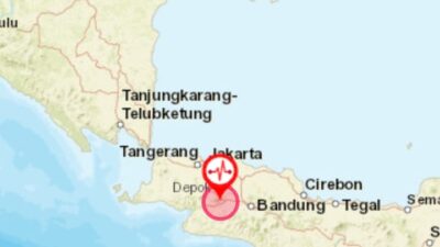 Sekitar 700 Orang Jadi Korban Gempa Magnitudo 5,6 dan 46 Meninggal Dunia di Cianjur