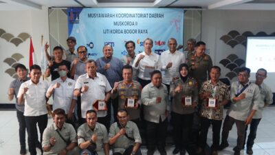Pemkot dan IJTI Bogor Raya Siap Lanjutkan Sinergitas