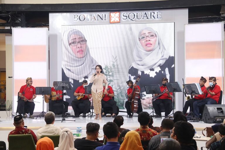 Dedie Rachim: Keroncong ASEAN bisa menjadi alternatif destinasi wisata di Kota Bogor