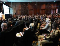 Hadiri Seminar Ketahanan Pangan di KTT G20, JM Apresiasi Rencana Prabowo Jadikan Singkong Komoditi Utama Pangan