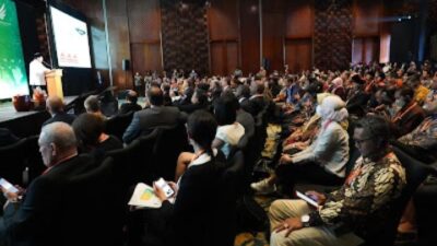 Hadiri Seminar Ketahanan Pangan di KTT G20, JM Apresiasi Rencana Prabowo Jadikan Singkong Komoditi Utama Pangan