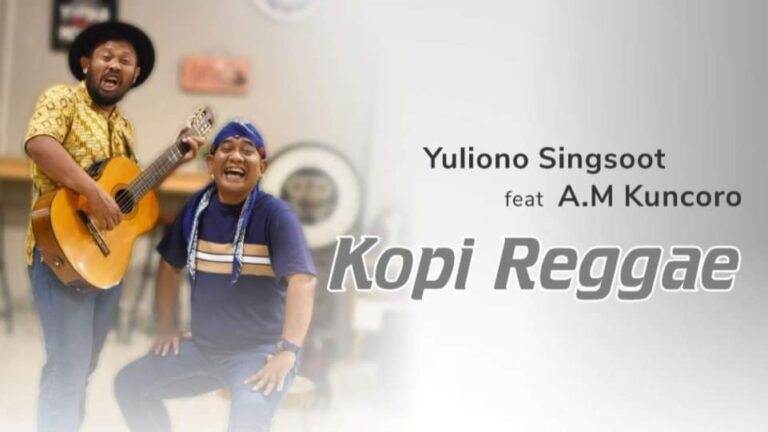Yuliono Singsoot dan AM Kuncoro Rilis Lagu Kopi Reggae untuk Penikmat Kopi dan Reggae di Indonesia