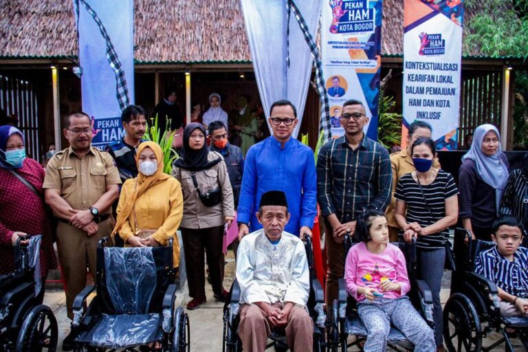 Hari ketiga Pekan HAM, Kota Bogor Terus Belajar Pahami Perbedaan