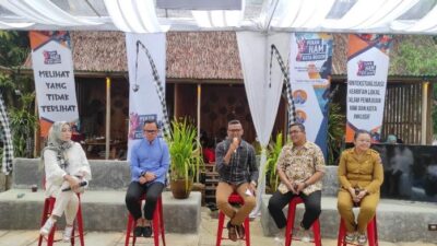Diskusi Publik Pekan HAM Kota Bogor, JM Ajak Partisipasi Masyarakat Jalankan Perda Perlindungan Disabilitas