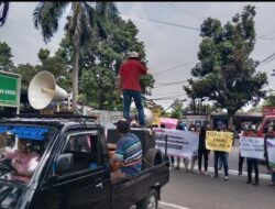 Unras Pemuda Nasionalis Bogor Tuding Pengadilan Agama Bogor Kelas 1A Sebagai Mafia Peradilan