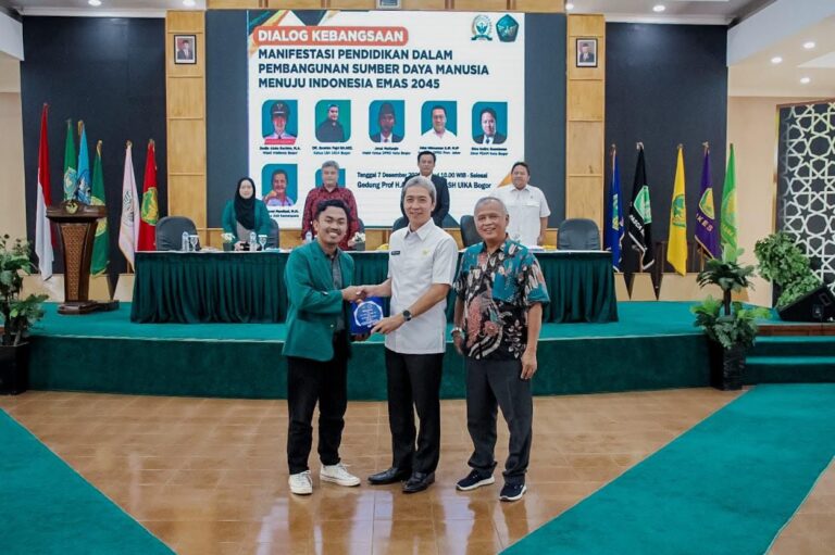 Siapkan Generasi Emas, Dedie Rachim Ajak Mahasiswa Lestarikan Lingkungan