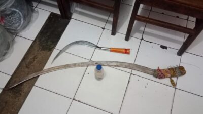 Aksi Tawuran Pelajar Dengan Sajam di Parung Berhasil Diamankan Polisi, Sangsi Pidana pun Menanti