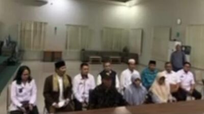 Pasca Viral Video Mengaku Ratu Adil dan Imam Mahdi, Para Pelaku Akhirnya Minta Maaf