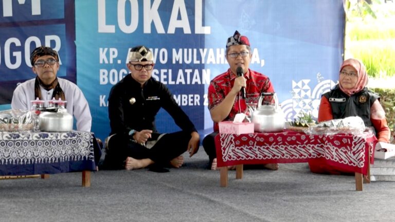 Sinergitas dan Keseriusan Lestarikan Kebudayaan Sunda Dalam Pekan HAM Kota Bogor