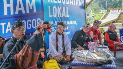 Rawat Kebudayaan Lokal, Perkuat Identitas Jati Diri Dengan Personal Kultur