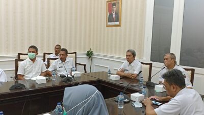 Persiapan RSUD Kota Bogor Menuju Rumah Sakit Tipe A