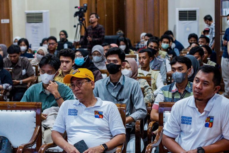 <em>Upaya Pemkot Bogor Lestarikan Lingkungan Jadi Daya Tarik Anak Muda</em>