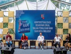 Kemenkumham Apresiasi Implementasi HAM di Kota Bogor