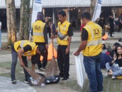 Pengelolaan Sampah Zero Waste di Puncak Pekan HAM Kota Bogor Jadi Role Model Event