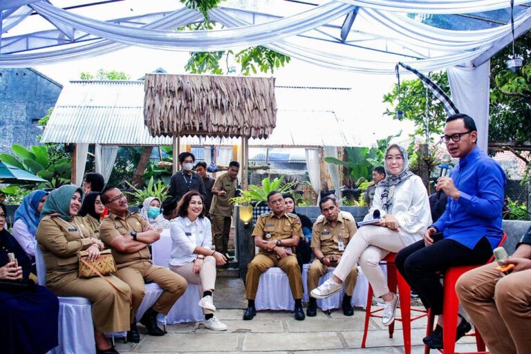 Ragam Kegiatan di 5 Kecamatan Hiasi Pekan HAM