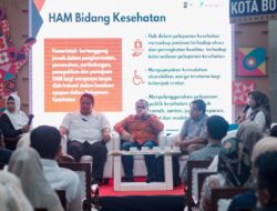 Pemkot Dorong Hak Terhadap Pelayanan Publik di Pekan HAM Kota Bogor