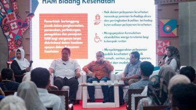 Pemkot Dorong Hak Terhadap Pelayanan Publik di Pekan HAM Kota Bogor
