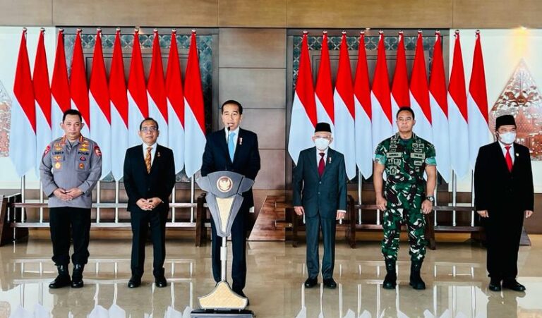 KTT Peringatan 45 Tahun ASEAN-Uni Eropa, Presiden Bertolak ke Belgia