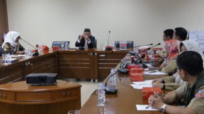 Pastikan Kesejahteraan Petani, DPRD Akan Sahkan Raperda Sistem Pertanian Organik