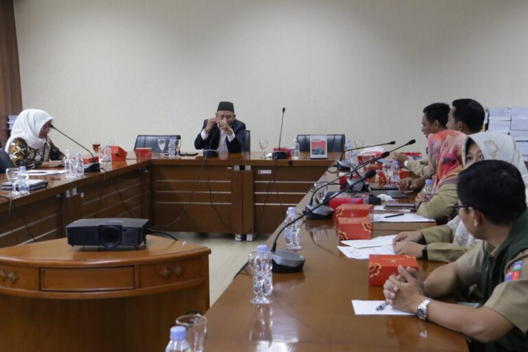 Pastikan Kesejahteraan Petani, DPRD Akan Sahkan Raperda Sistem Pertanian Organik