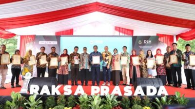 Pemkab Bandung Raih Raksa Prasada Terbaik Jabar 2022, Gubernur Jabar Berikan Pesan