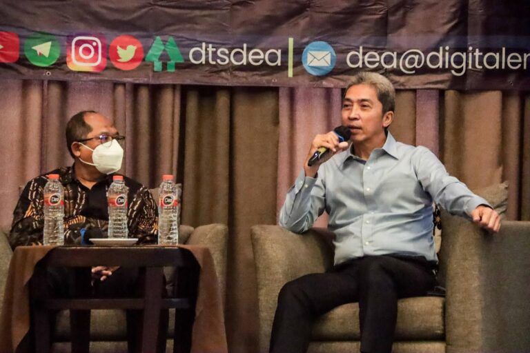 Dedie Rachim Harapkan Kemenkominfo Bisa Melatih Transformasi Digitalisasi UMKM Untuk Semua Masyarakat