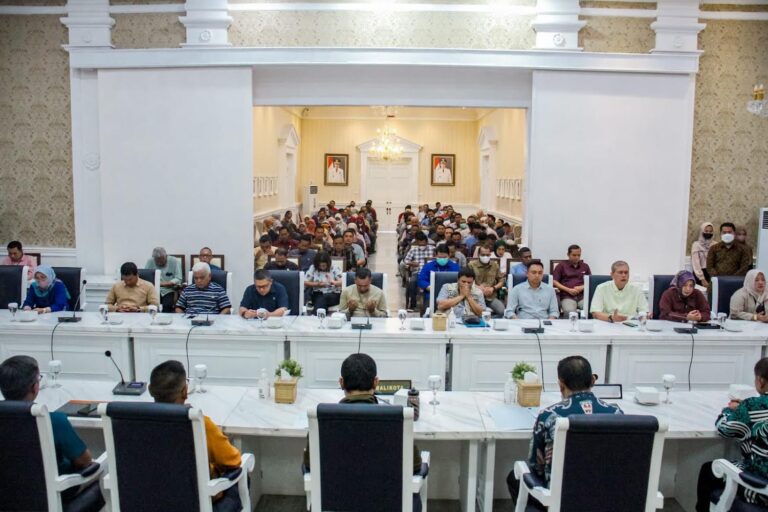 Kepala Inspektorat: Kepala OPD tidak lagi merasa takut jika ada audit BPK