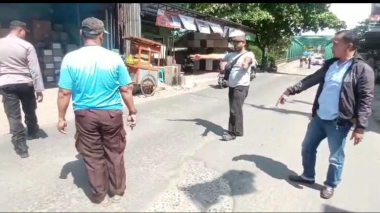 Viral Aksi Penganiayaan dan Perampasan Motor di Bogor Terekam CCTV