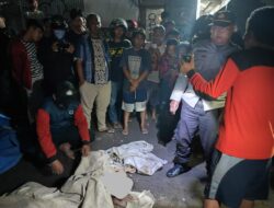 Mayat Wanita di Jalan Raya Sukaraja Gegerkan Warga