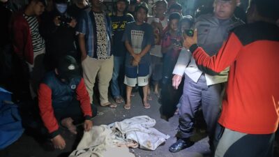 Mayat Wanita di Jalan Raya Sukaraja Gegerkan Warga