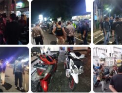 Dualisme Pimpinan di Ormas BBRP Picu Keributan di Ciawi, Polisi Lakukan Mediasi