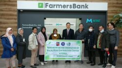 Sekda dan Kepala DKPP Kota Bogor Lakukan Benchmarking dan Observasi Pusat Distribusi Pangan Halal ke Korea Selatan