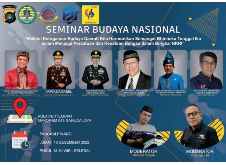 Bangga Sebagai Orang Asli Nusantara Karena Punya DNA Unggul Sejak Dahulu Kala