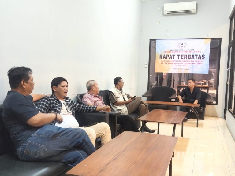 SWI Gratiskan 500 Anggotanya Jadi Peserta BPJamsostek dan Tahun 2023 Sudah Harus Take Off
