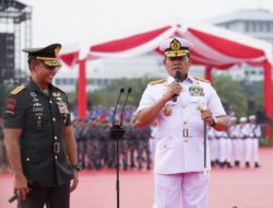 Laksamana TNI Yudo Margono Jabat Panglima TNI