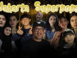 Indonesia Records Rilis 9 Penyanyi Jebolan Jakarta Superpops 2022