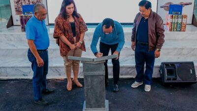 Kepala Diarpus Kota Bogor Laporkan Revitalisasi Gedung Perpustakaan dan Galeri Mulai Dibangun Sejak 2021