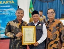 Kota Bogor Raih Anugerah Siddhakarya Jawa Barat Kategori Unggul