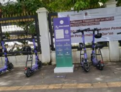 DPRD Kota Bogor Evaluasi Sepeda Listrik BEAM di Trotoar Langgar Perda, “Investor tidak boleh semena-mena”